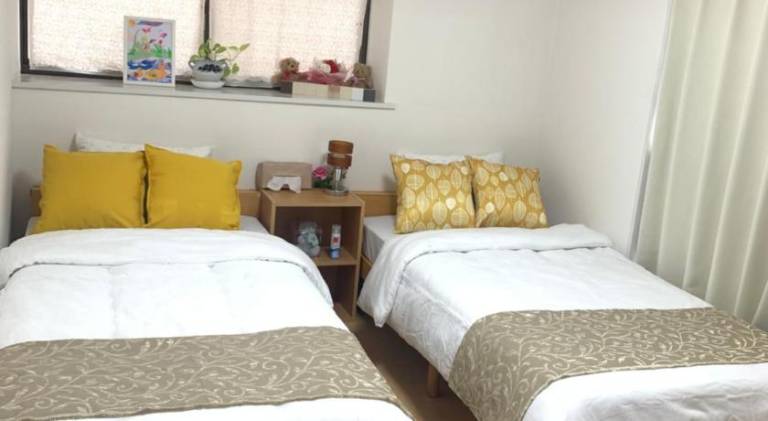 guest house REST