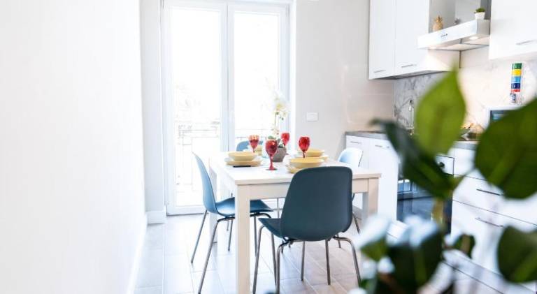Apartment with 2 rooms for 4 persons in Cagliari
