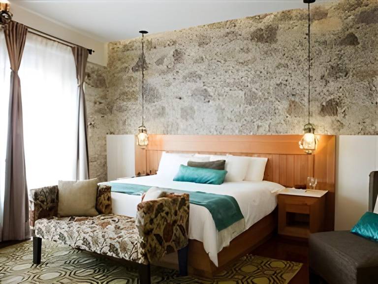 Edelmira Hotel Boutique in Guanajuato
