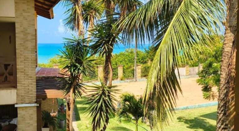 Apartment with pool & jacuzzi | Next to the beach | Pets are welcome in Tibau do Sul