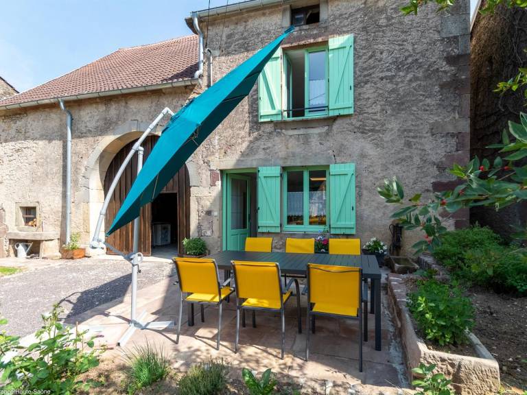 Renovated country house with garden, pets accepted near Vesoul — photo 4