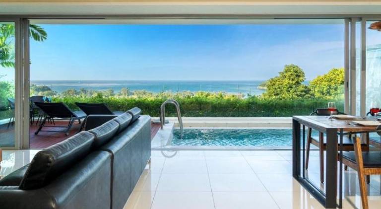 Serviced apartment with patio, sauna & private pool | Good for workation | Dogs allowed — photo 3