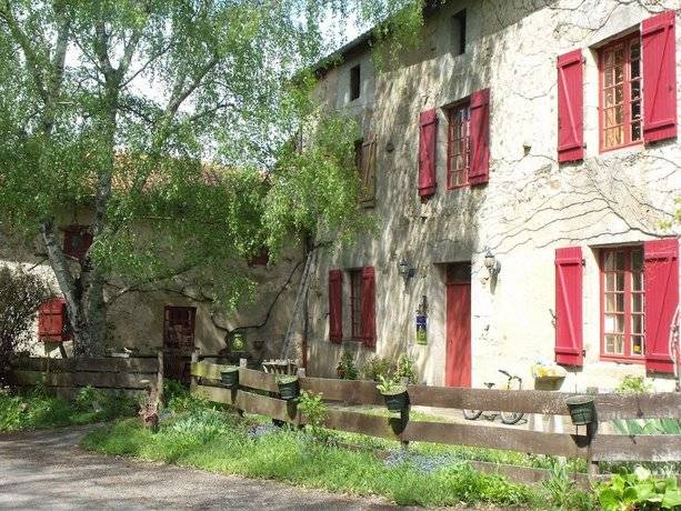 Maison de vacances Bellac