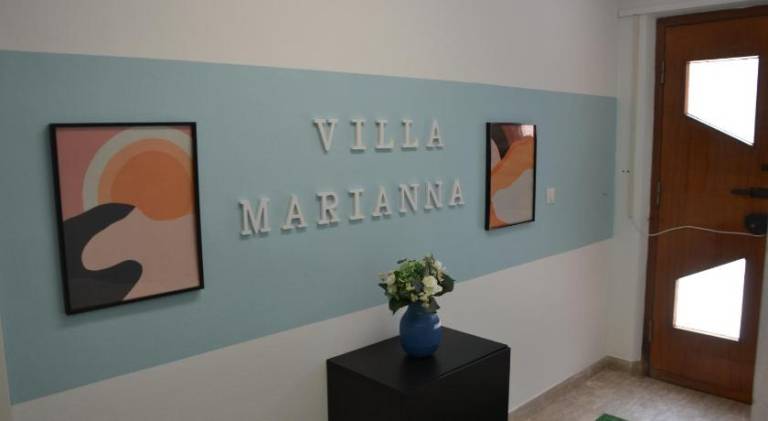 Rental apartment with garden & terrace | Close to the beach | Pet-friendly in Fano