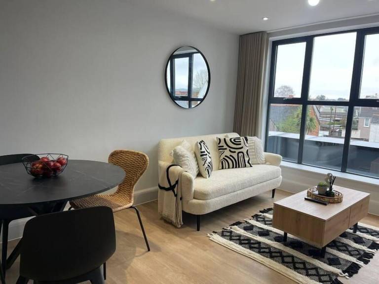 Apartment Cardiff Bay