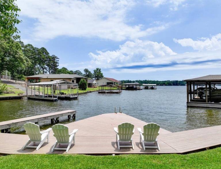 House Lake Hamilton
