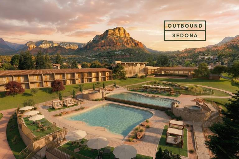Outbound Sedona in Sedona, AZ