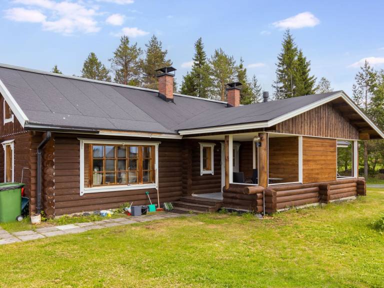 Ferienhaus Kuusamo