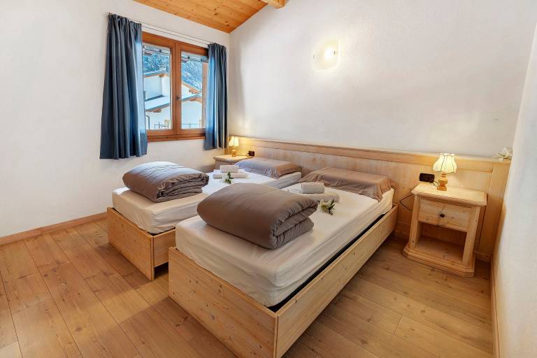 15 m&sup2; Privatzimmer