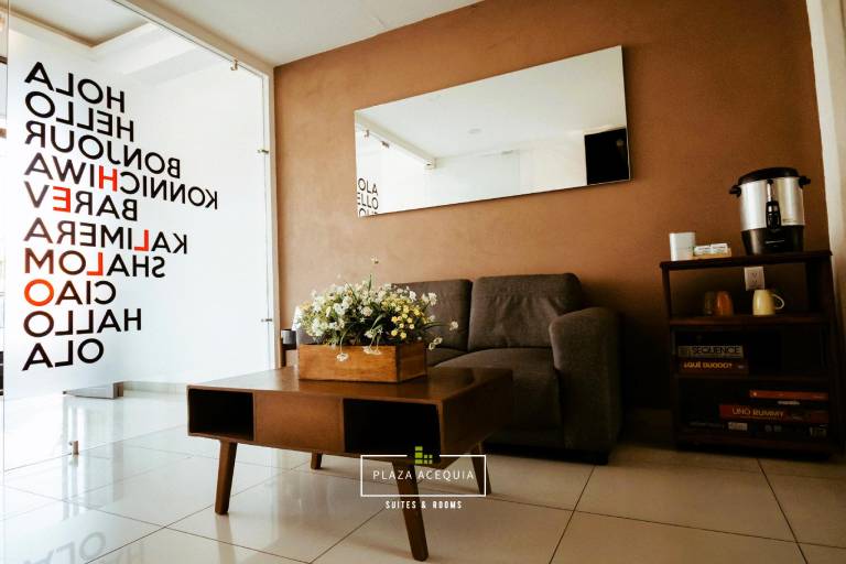 30 m² Apartment mit Hotelservice
