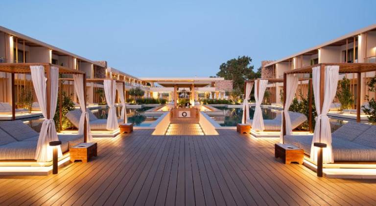 Royal Pearl Island Chios Hotel and Spa — photo 4