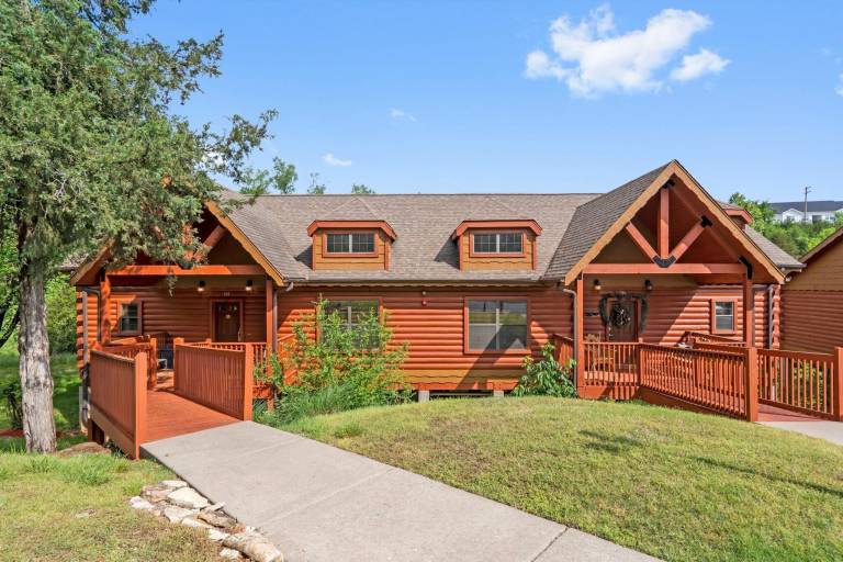 Cabin Branson