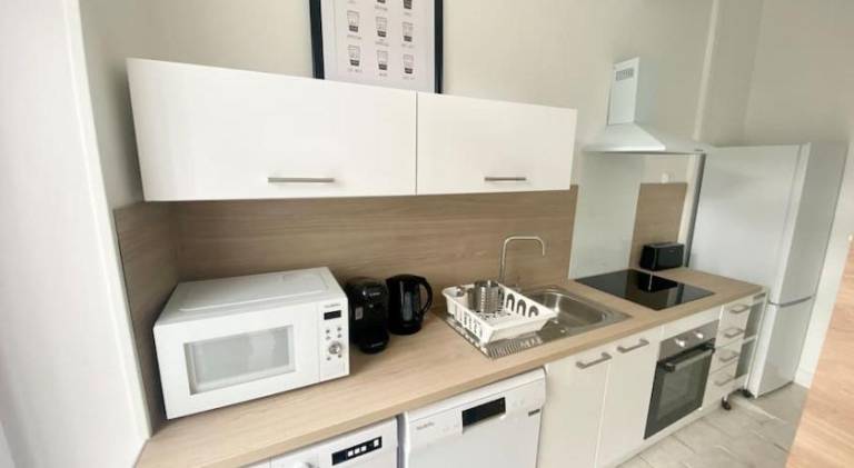 Rental apartment with 2 rooms for 6 persons — photo 5