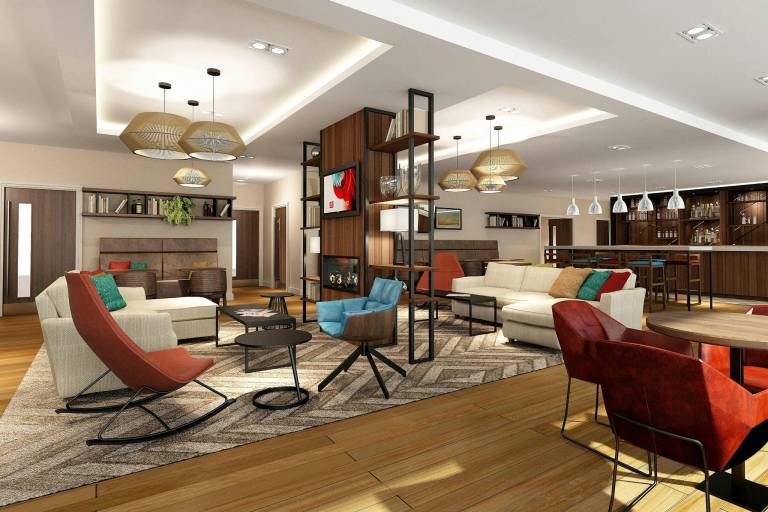 Residence Inn by Marriott Aberdeen — photo 4