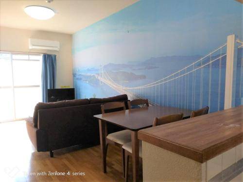 56 m² Ferienwohnung