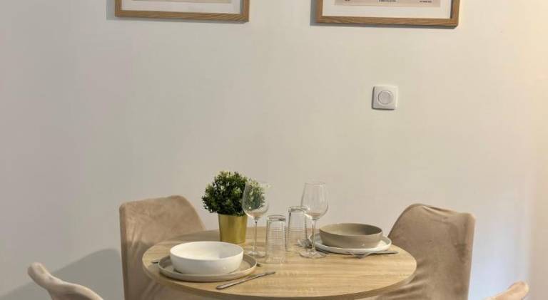 Holiday apartment with 1 room for 4 persons — photo 4