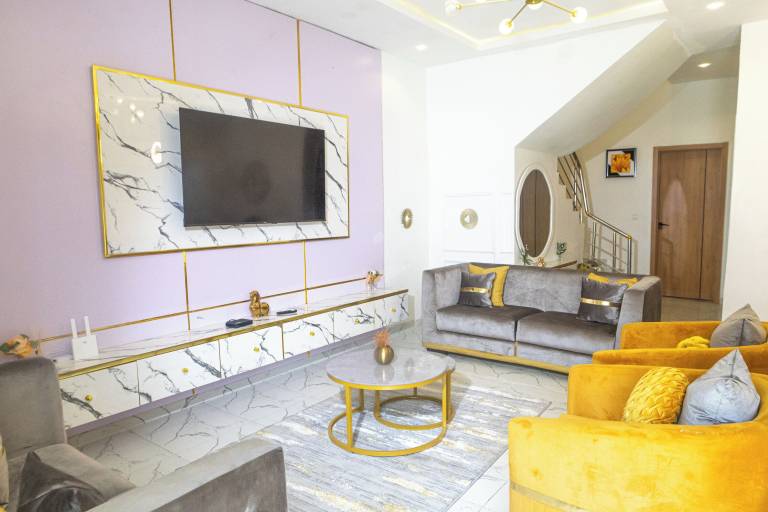 Ferienhaus Lekki