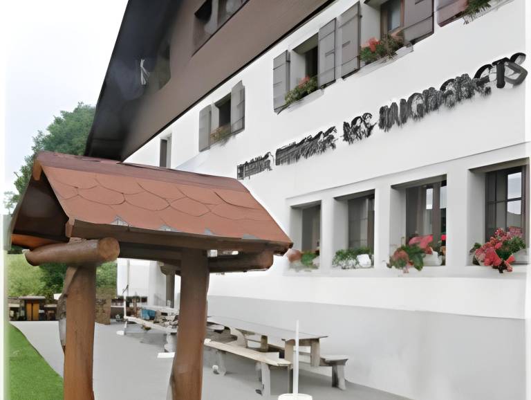 Bonne Auberge Les Bugnenets in Neuchatel