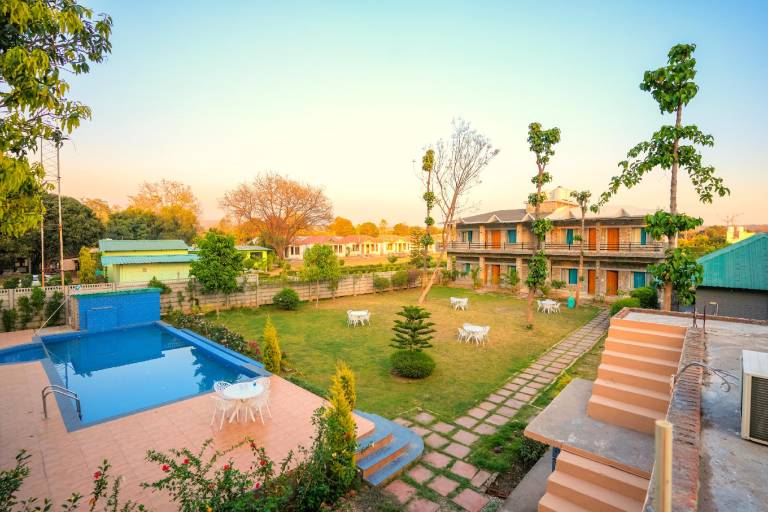 Aranya Resort & Suites By Shivaneel Hospitality — photo 3