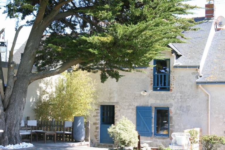 Maison de vacances Guérande
