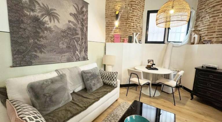 Holiday apartment | Next to Puerta del Sol | Dogs allowed in Madrid