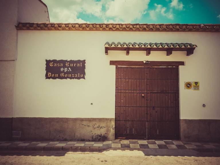 Casa Hoya-Gonzalo