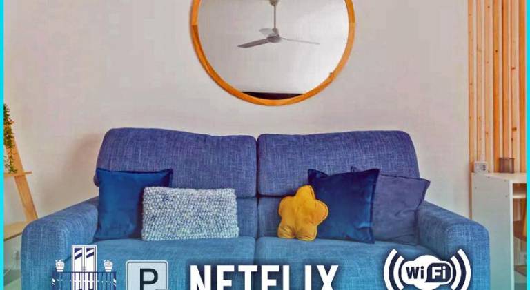 Apartment with patio | Perfect for remote work in Marseille