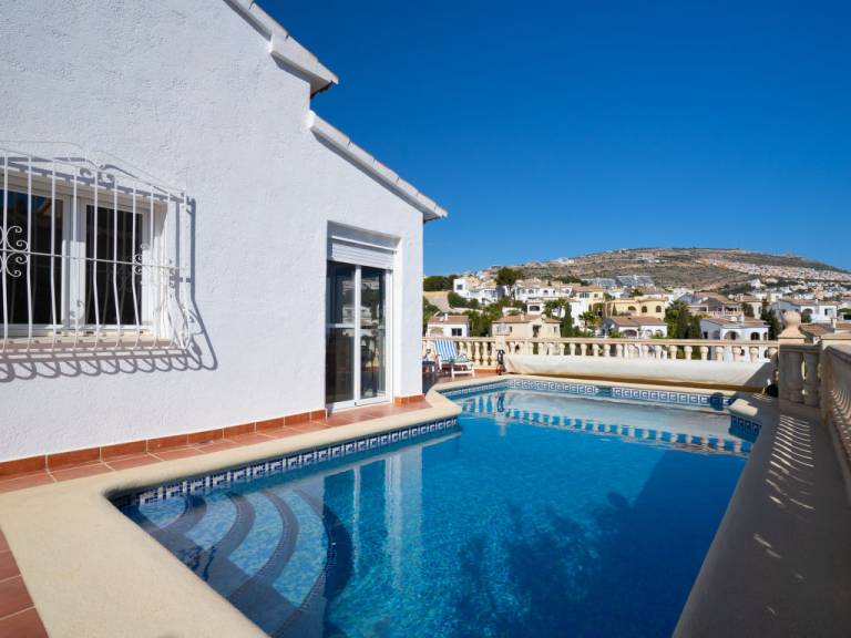 Ferienhaus Moraira