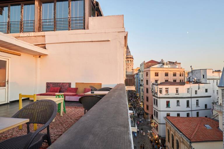 Galata Pearl Hotel — photo 3