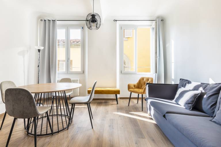Holiday apartment | Next to Florence Cathedral | City view in Santa Maria