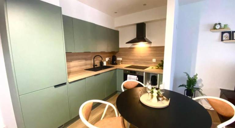 Holiday apartment with 1 room for 4 persons — photo 3