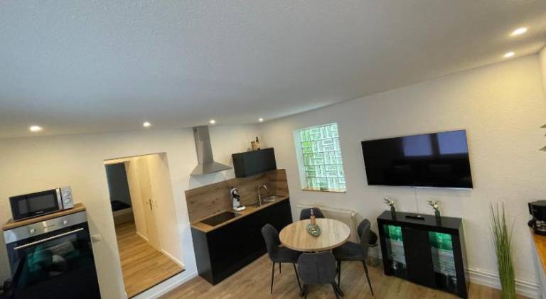Komfort Apartments am Badepark, Modern! Stylisch! Geraumig! — photo 4