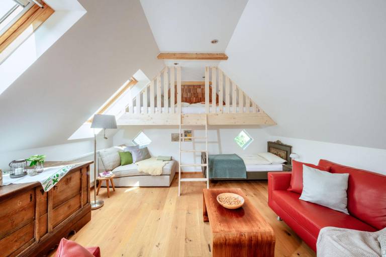 Ferienwohnung  Gröbming