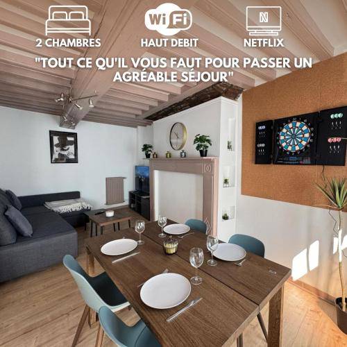Appartement  Noyelles-Godault