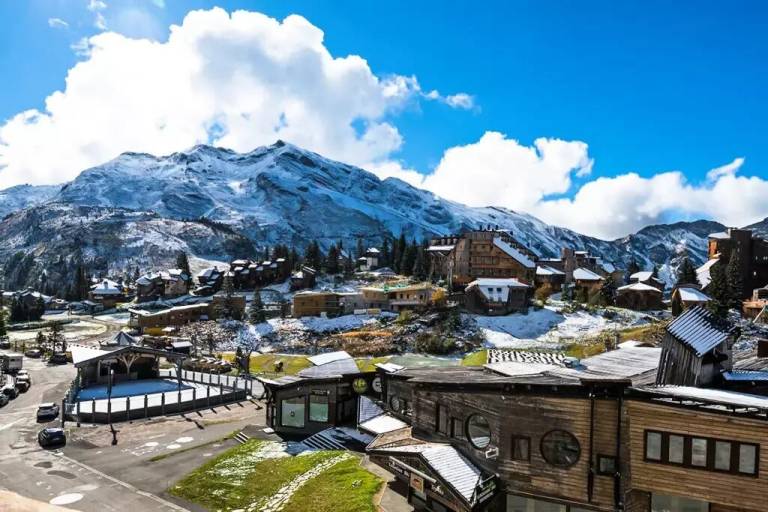Apartamento Avoriaz