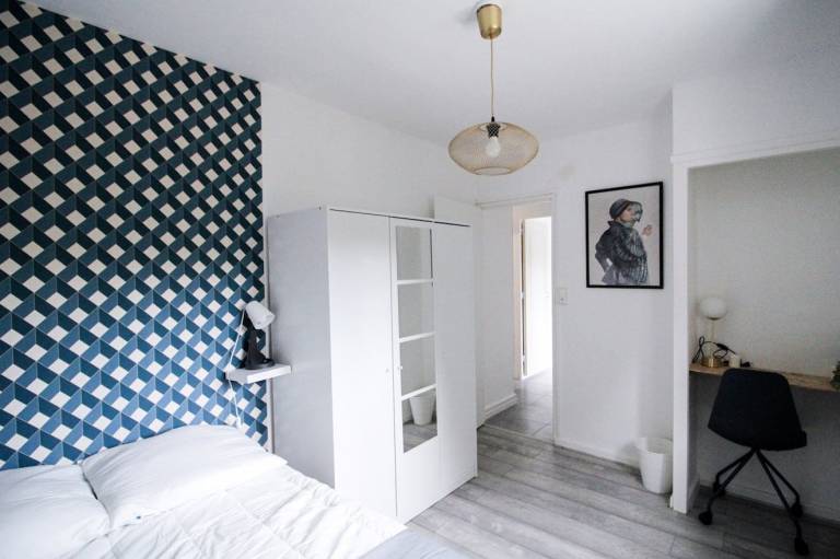Chambre privée  Lyon