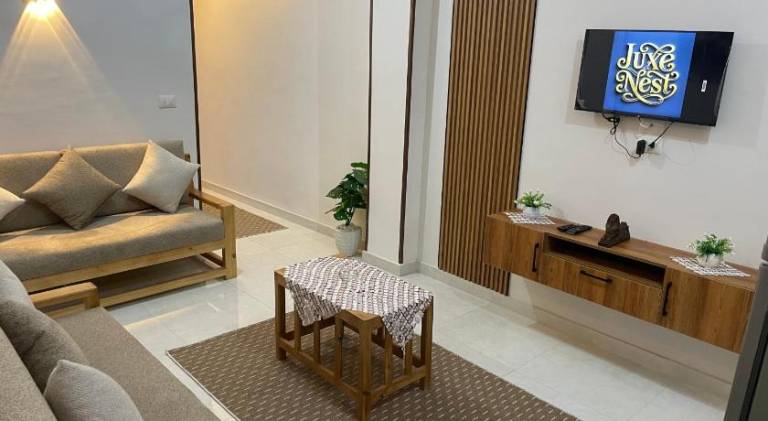 Luxe Nest Luxor Serviced Apartments 302 — photo 2