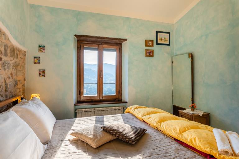 Apartment "Il Belvedere sulla Valle House" with Mountain View, Wi-Fi & Terrace — photo 5