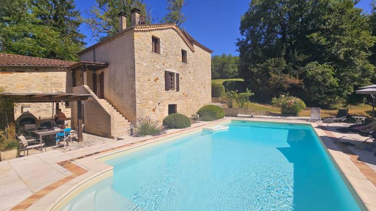 Villa  Le Boulvé