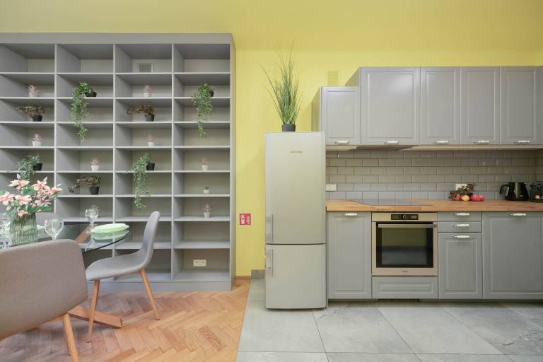 Andersa 35 Warszawa Cozy Apartment Remote Work Close to the City Center — photo 5