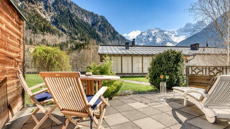 Ferienwohnung Brandner Tal