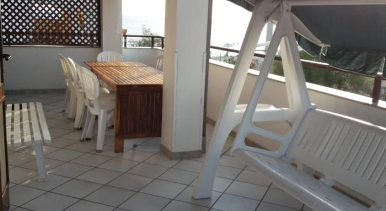 Vacation home with 3 rooms for 7 persons in Porto Cesareo