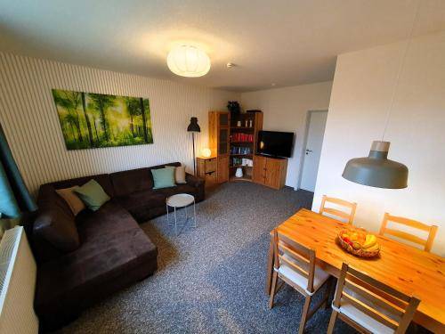 53 m² Ferienwohnung