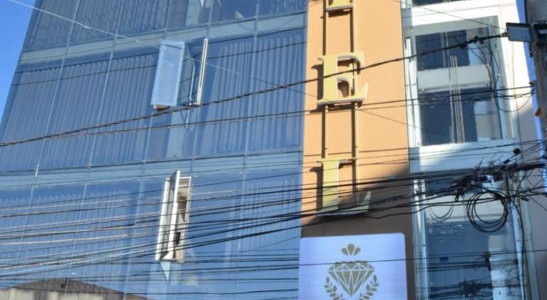 Hotel Diamond Luxury Tunja in Tunja