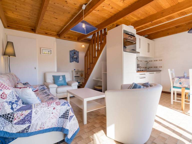 Villa with barbecue & garden — photo 4