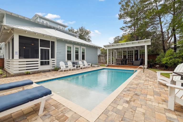House Rosemary Beach