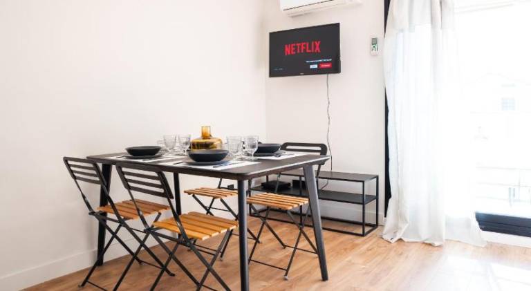 Holiday apartment with 1 room for 4 persons — photo 5
