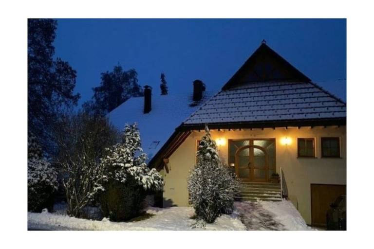 Ferienhaus in Rickenbach f&uuml;r max. 5 Personen