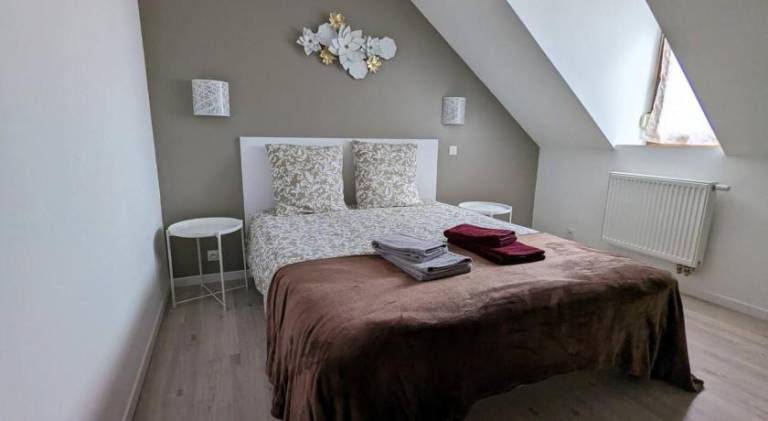 49 m&sup2; Ferienwohnung