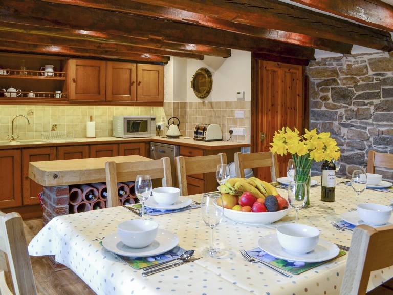 Cottage Holy Island